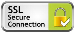 SSL Secure Connection logo