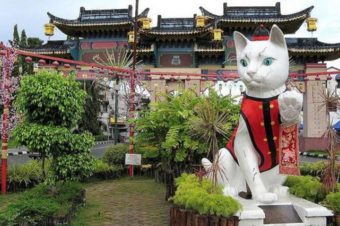 Kuching – Cat City