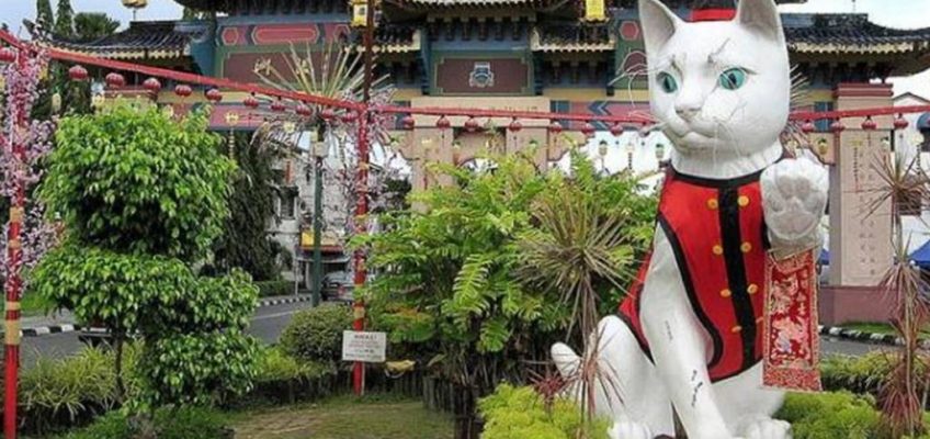 Kuching – Cat City