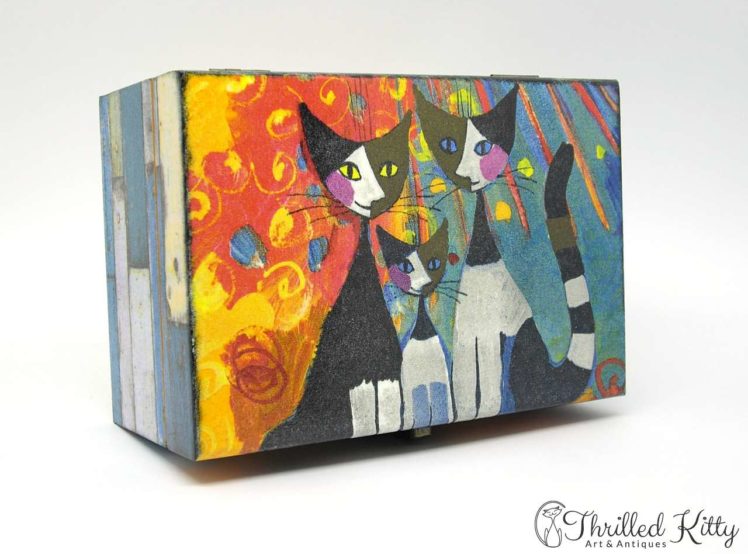 Handmade Découpage Box by Didi Andreeva-3