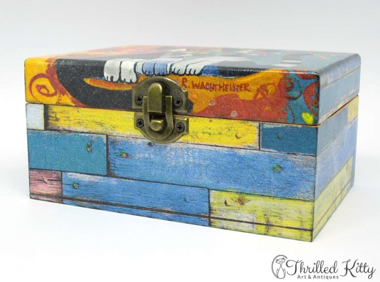 Handmade Découpage Box by Didi Andreeva-4