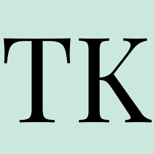 Thrilled Kitty logo