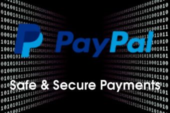 Safe & Secure Payments with PayPal