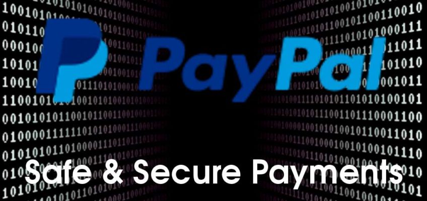 Safe & Secure Payments with PayPal