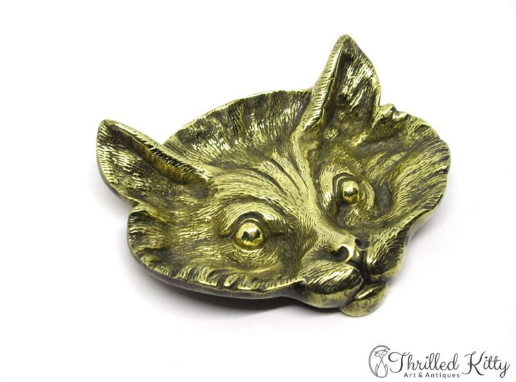 Temp-Figurative-Cat-Brass-Pin-Dish-1