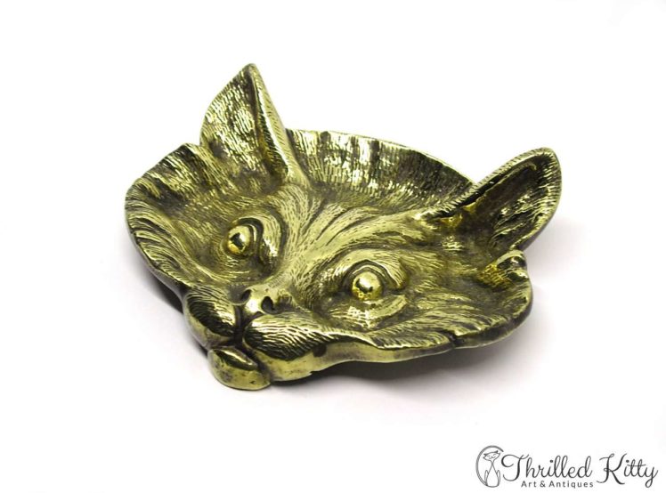 Temp-Figurative-Cat-Brass-Pin-Dish-3