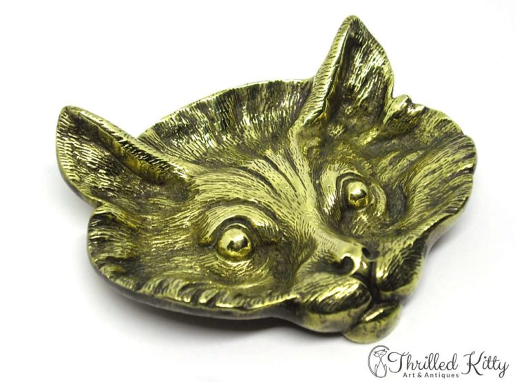 Temp-Figurative-Cat-Brass-Pin-Dish-5