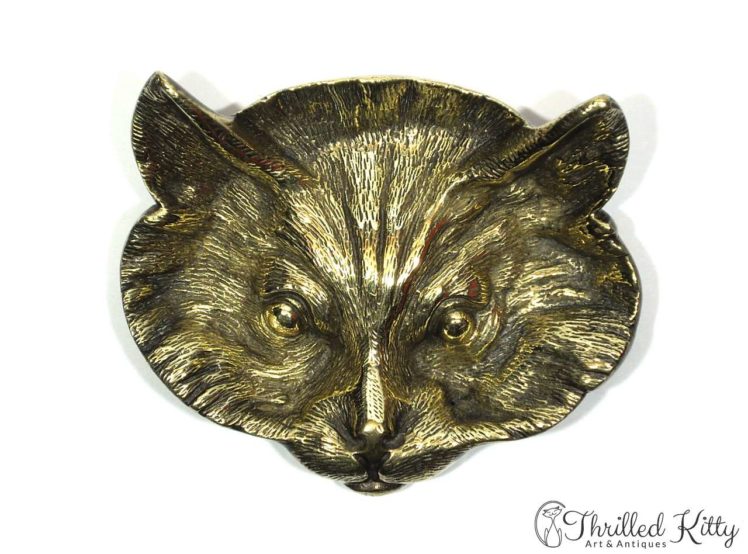 Temp-Figurative-Cat-Brass-Pin-Dish-6