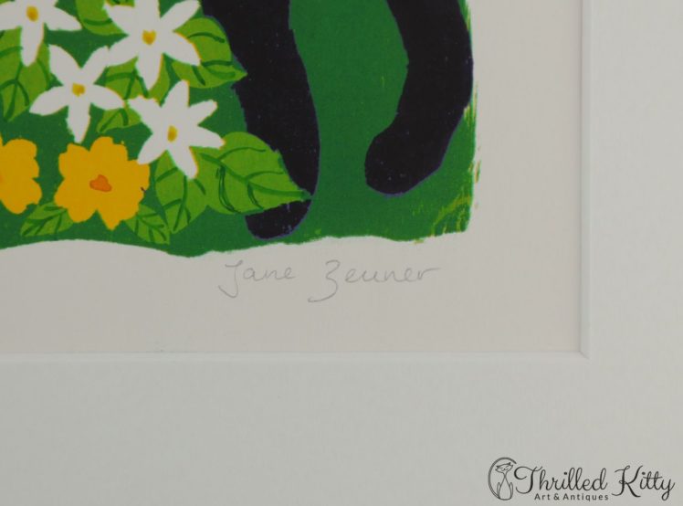 Black-Cat-1993-by-Jane-Zeuner-Silkscreen-3