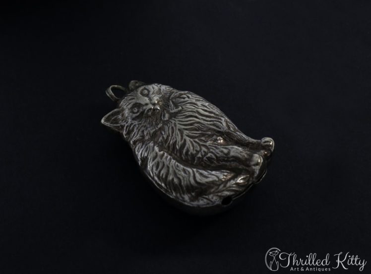 vintage-english-silverplate-cat-rattle-charm-2