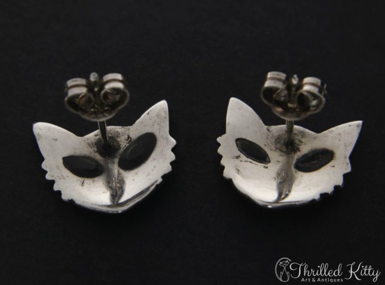 vintage-scandinavian-modernist-silver-cat-earrings-10