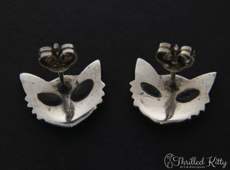 vintage-scandinavian-modernist-silver-cat-earrings-10