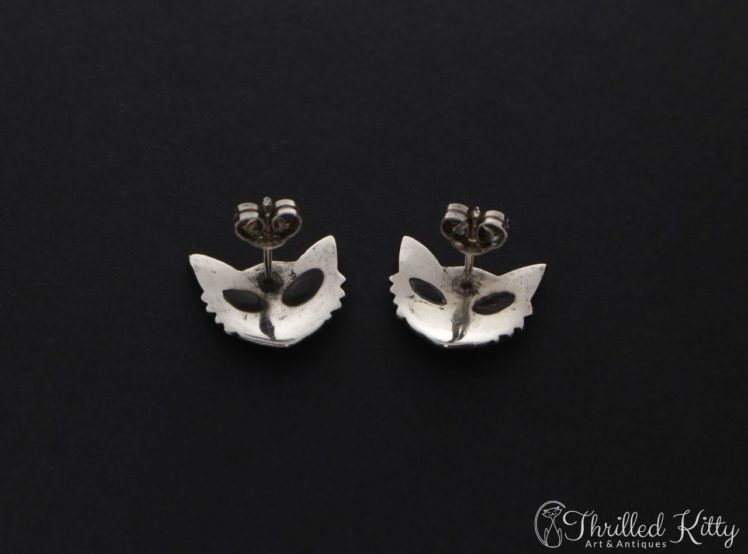 vintage-scandinavian-modernist-silver-cat-earrings-11