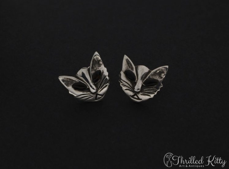 vintage-scandinavian-modernist-silver-cat-earrings-12