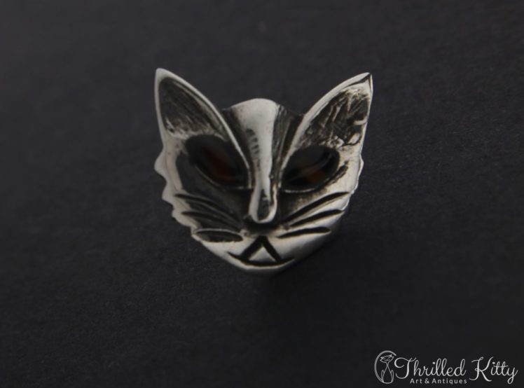 vintage-scandinavian-modernist-silver-cat-earrings-15