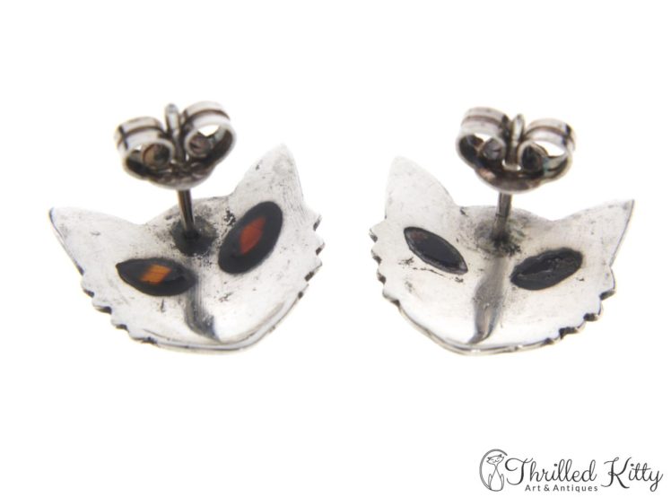 vintage-scandinavian-modernist-silver-cat-earrings-9